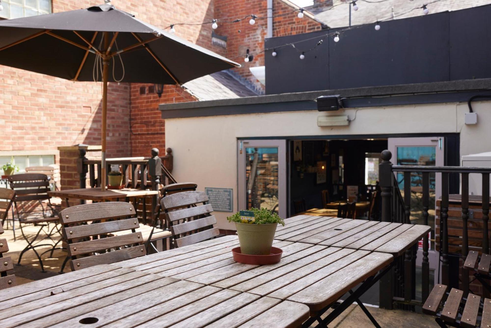 The Bushel By Greene King Inns Bury St. Edmunds Bagian luar foto