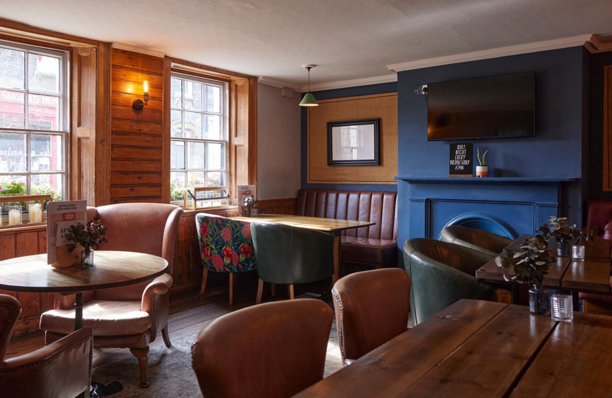 The Bushel By Greene King Inns Bury St. Edmunds Bagian luar foto