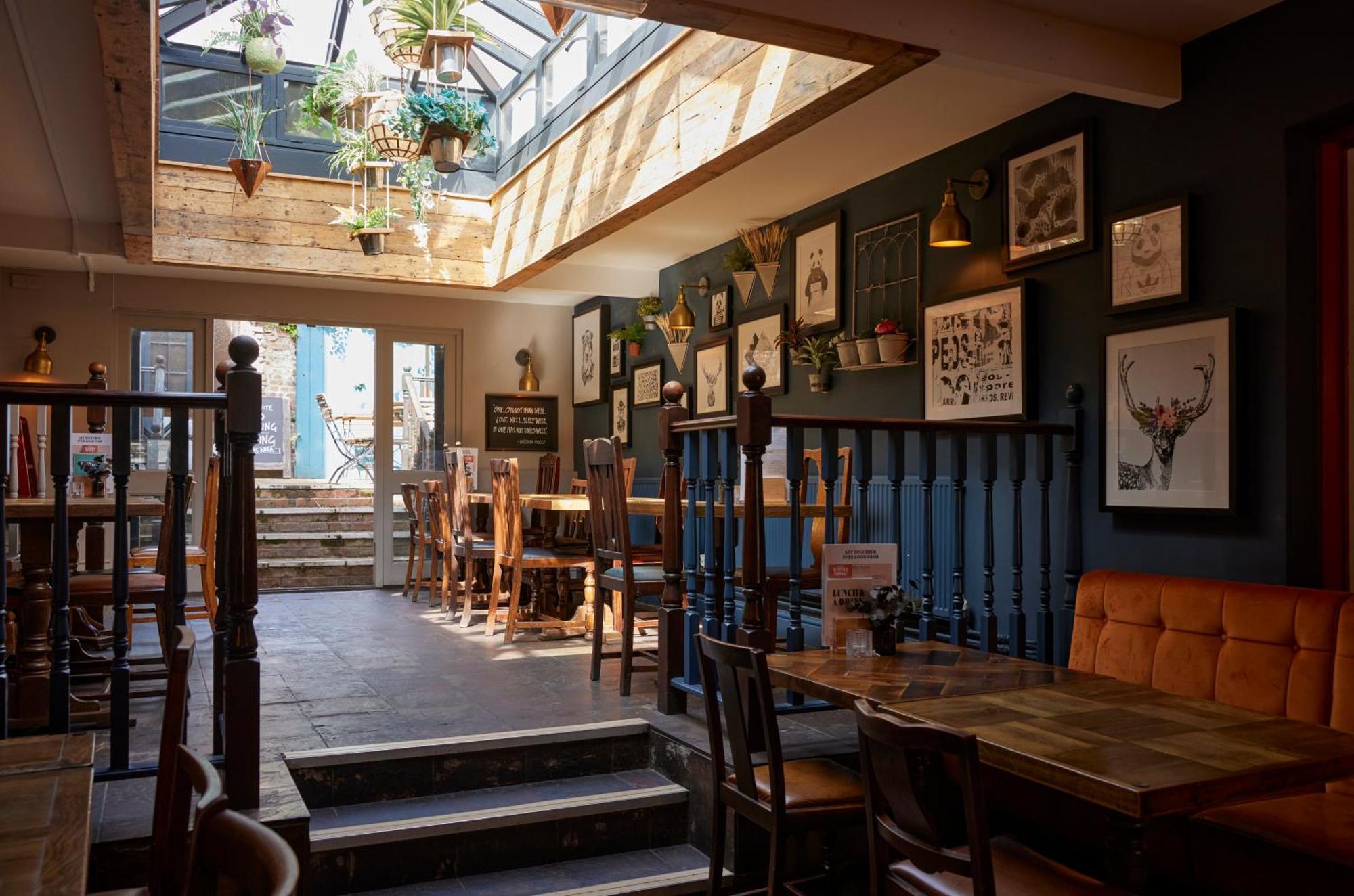 The Bushel By Greene King Inns Bury St. Edmunds Bagian luar foto