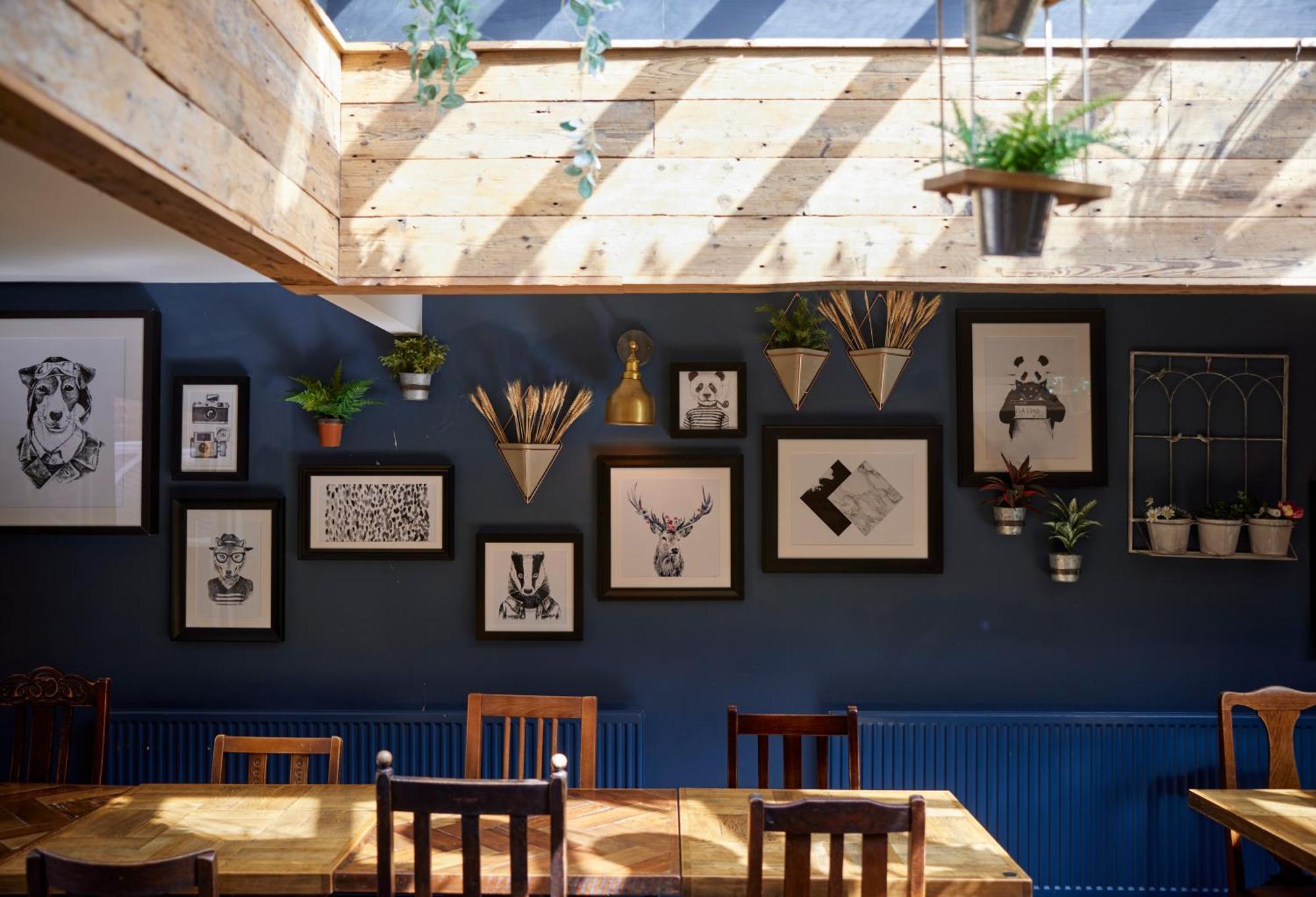 The Bushel By Greene King Inns Bury St. Edmunds Bagian luar foto